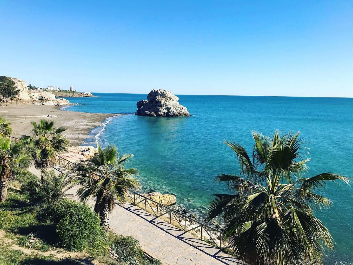 Pueblo Marino, Oasis Junto Al Mar De La Arana, By Sol Maestranza Leilighet Málaga Eksteriør bilde